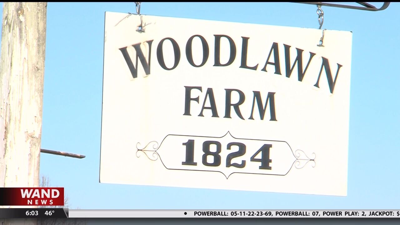 Local farm served as stop on Underground Railroad
